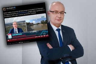 Zaskakujące słowa dr Chociana.  Wywiad niemiecki mnie próbował zwerbować