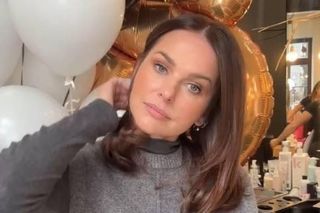 Paulina Sykut-Jeżyna pokazała nową fryzurę