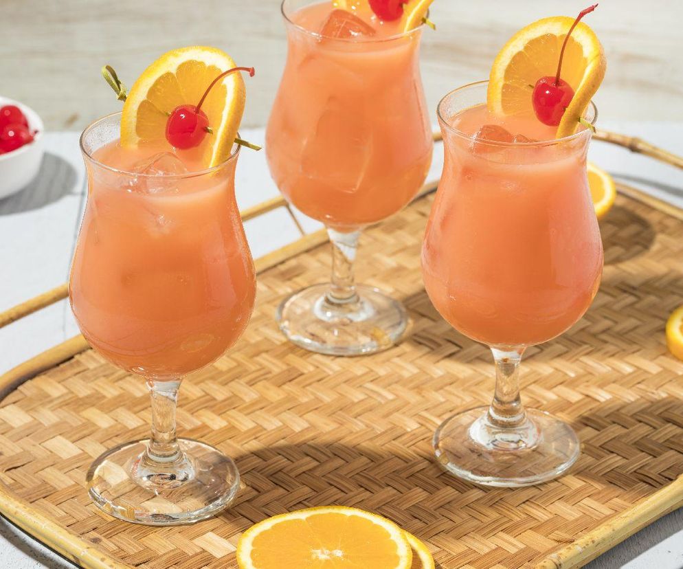 drink hurricane bezalkoholowy