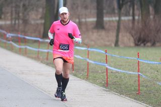 Setki biegaczy zapełniło Park Leśny w Katowicach