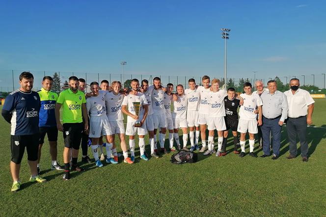 Unia Tarnów zwycięża w kolejnych rozgrywkach Pucharu Polski