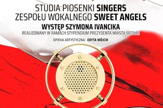 O wolności śpiewamy - koncert w 106. rocznicę odzyskania niepodległości przez Polskę