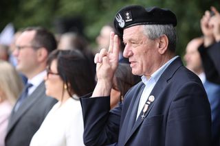 Narodowy Dzień Powstań Śląskich odbywa się w Katowicach