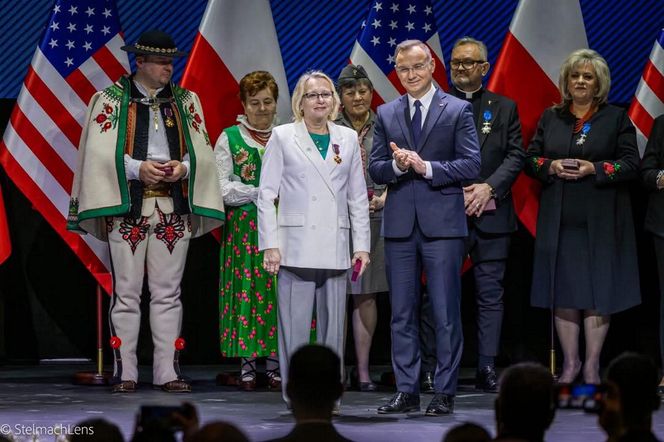 Wywiad z Marią Majchrowski z Chicago