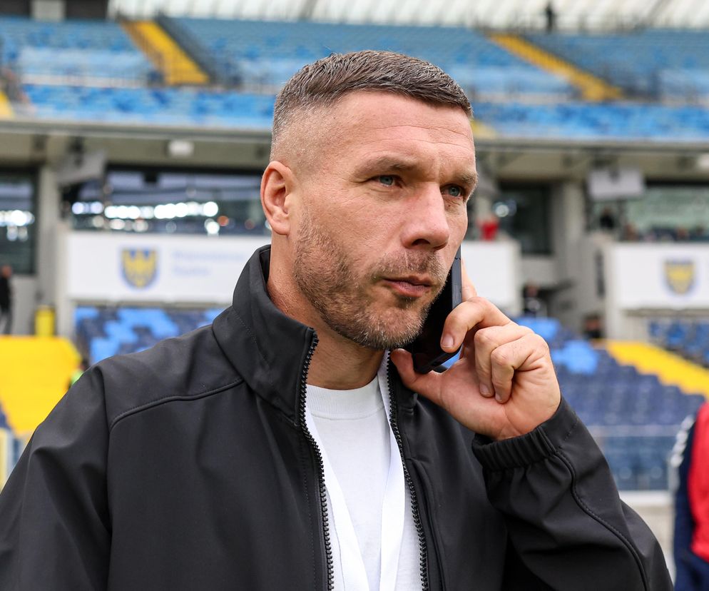 Lukas Podolski
