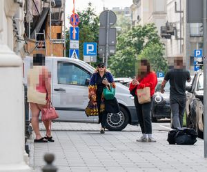 Grażyna Szapołowska - Szapcia jak parkujesz?