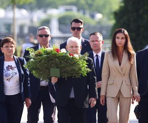 Jarosław Kaczyński w Krakowie 18.06