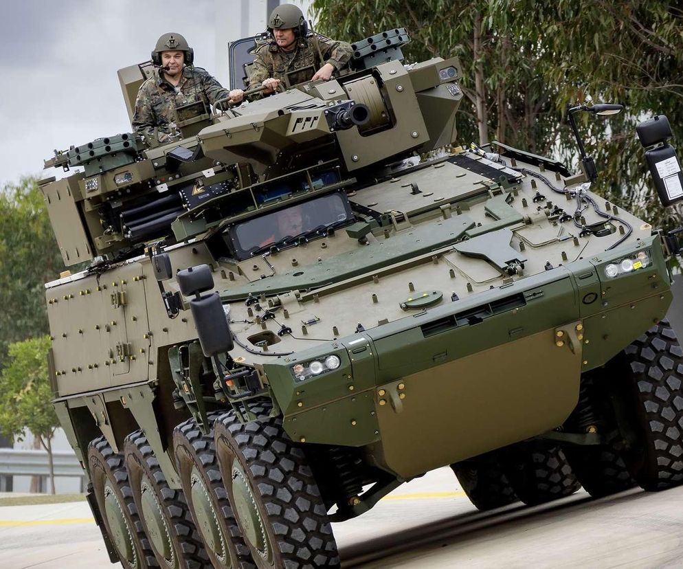 Bundeswehra inwestuje miliardy. Nowe pojazdy opancerzone dla niemieckiej armii