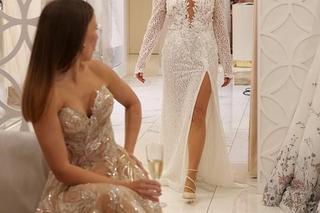 Pierwsza miłość odc. 3771. Emilka (Anna Ilczuk), Marta (Honorata Witańska)