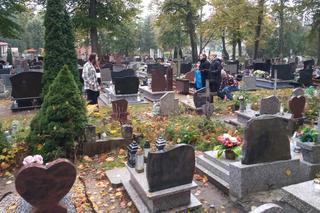 Harcerska akcja Ocalić Od Zapomnienia na cmentarzach powiatu iławskiego