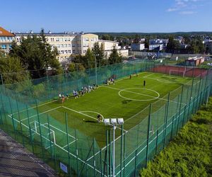 Bydgoszcz kontynuuje modernizację „orlików”