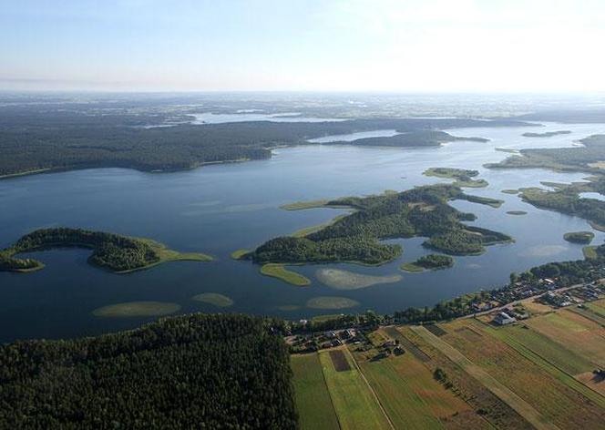 Wigierski Park Narodowy. To bezcenny obszar podlaskiej natury