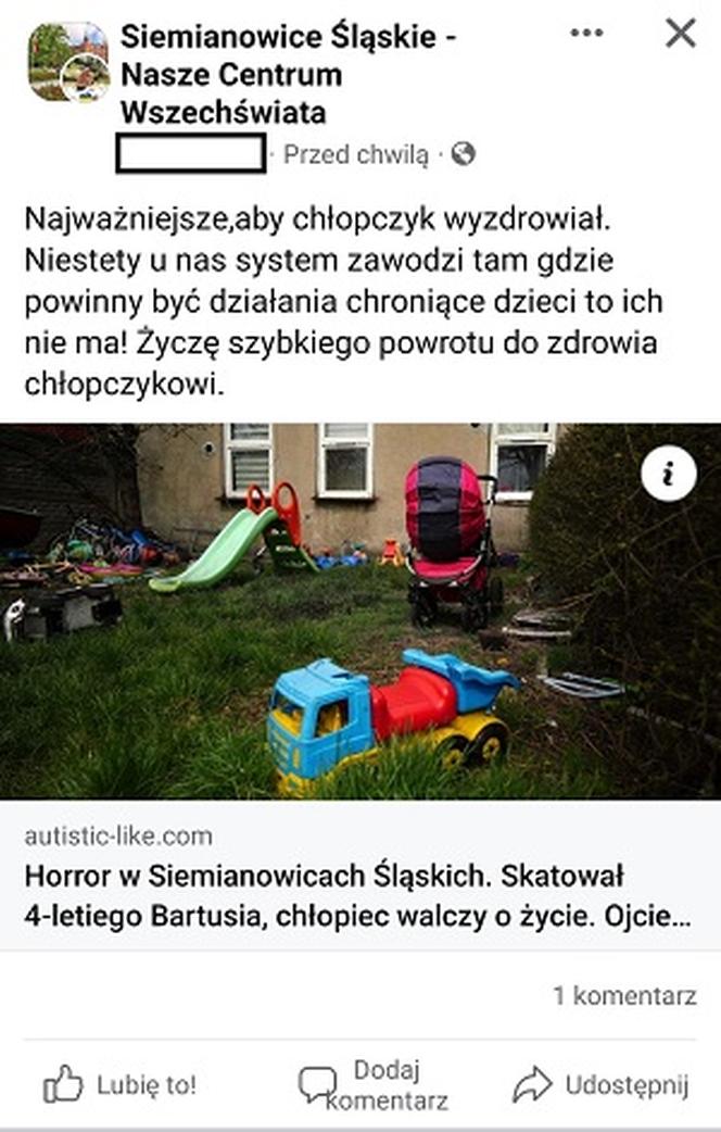 Cyberprzestępcy wykorzystują tragedię Kamilka z Częstochowy. Lepiej nie klikać w ten link