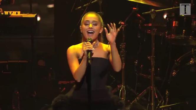TIME 100: Ariana Grande