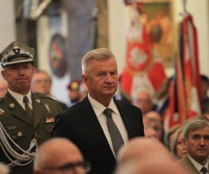 Pogrzeb generała Waldemara Skrzypczaka