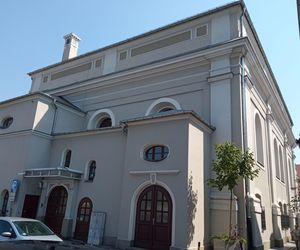 Synagoga w Lesznie