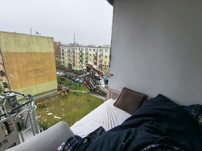 Przez wybuch gazu w Braniewie mieszkańcy stracili wszystko. Trwa zbiórka dla poszkodowanych