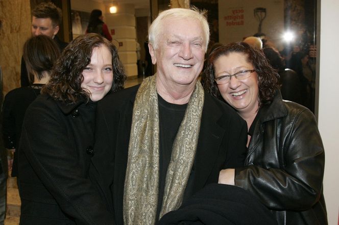 To Wojciech Młynarski mógł rozpętać II wojnę światową! O rolę Franka Dolasa starali się też Englert i Kamas