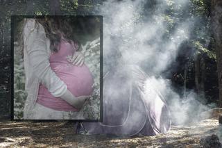 38-latka była w ciąży, osierociła dwójkę dzieci. Tajemnicza śmierć na polu namiotowym