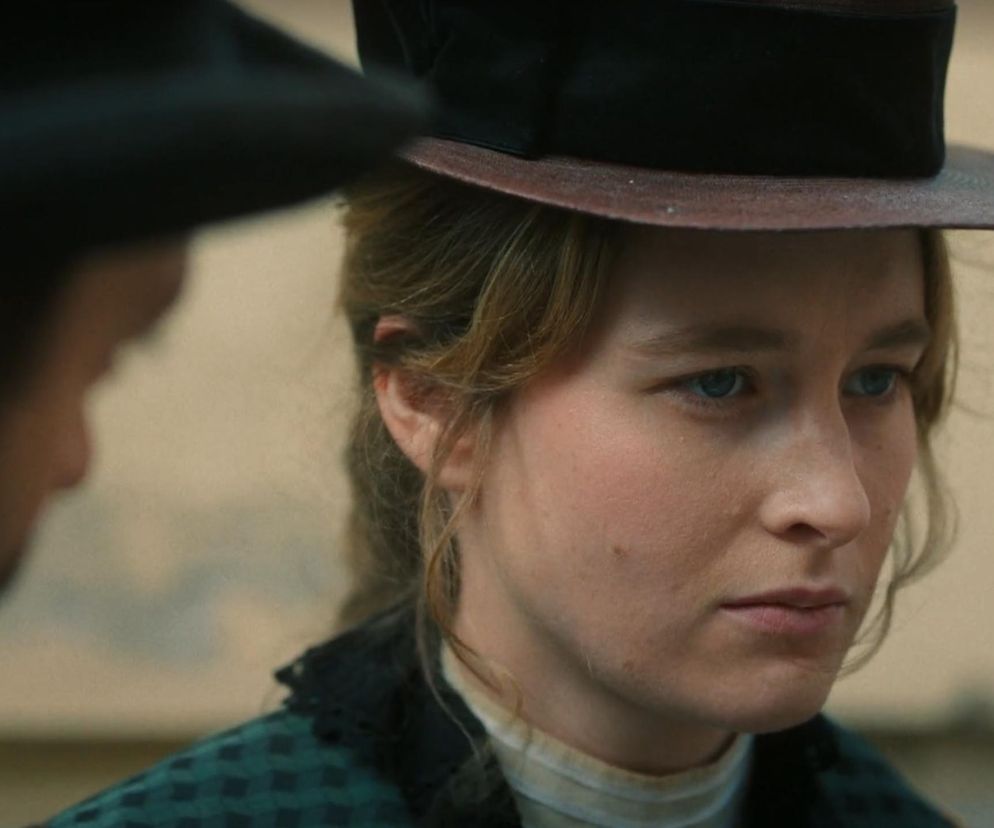 Matylda, odcinek 13 Matylda (Maria Kowalska), Boden (Kamil Szeptycki)