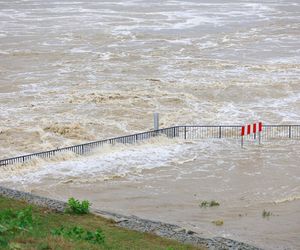 W Niemczech rośnie poziom wód na wschodzie kraju. Brandenburgia przygotowuje się na możliwe powodzie