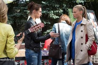 ''Na dobre i na złe'' 544 Zuza (Julia Kamińska) Ola (Anna Kaczmarczyk)