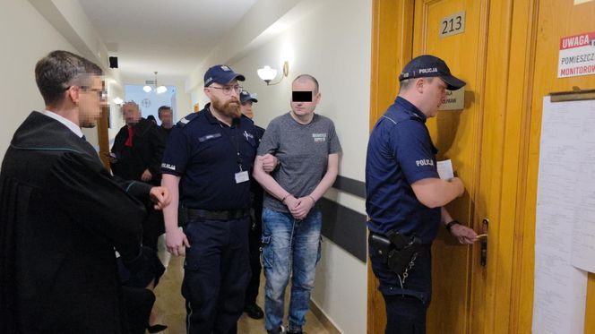 Prawomocny wyrok dla Grzegorza J. z Sołonki