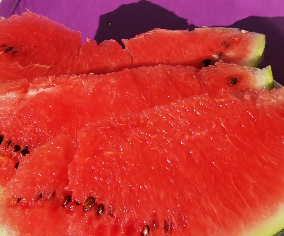 Zaburzenia pracy serca, osłabienie mięśni. Groźne objawy przedawkowania... arbuza