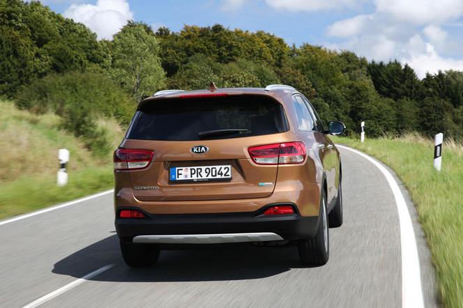 Kia Sorento 2015