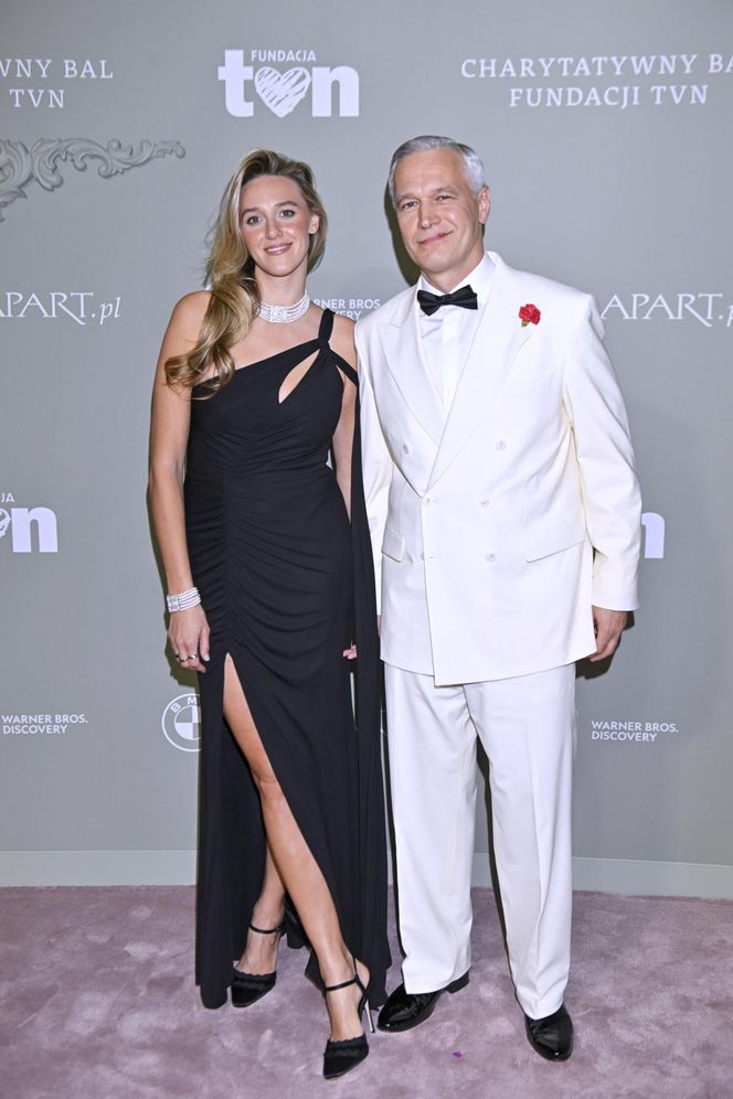 Aleksandra Żebrowska, Michał Żebrowski