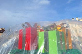 Ozdoby świąteczne w Rzeszowie. Rusza strojenie miejskiego Rynku. 