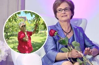 Ekspert od mody zachwycony domową stylizacją Danuty Wałęsy! Docenił jej luz [ZDJĘCIA]