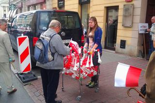 Marsz PiS w Warszawie 29.09.2012