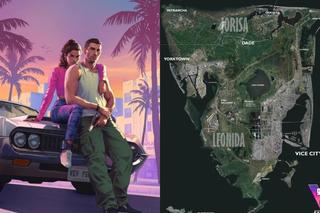 GTA VI — Sensacyjne informacje! Ogromna mapa, trzy miasta i data premiery
