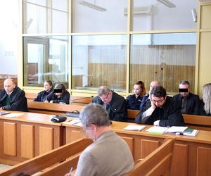 Marta O. Stanęła przed sądem