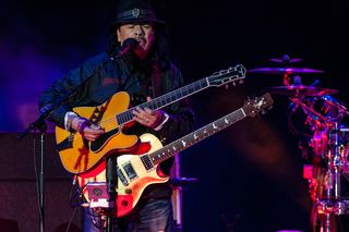 Carlos Santana miał poważny wypadek. Co z koncertem artysty w Polsce?