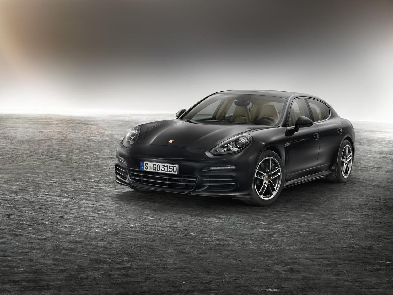 Porsche Panamera Edition Gran Turismo 