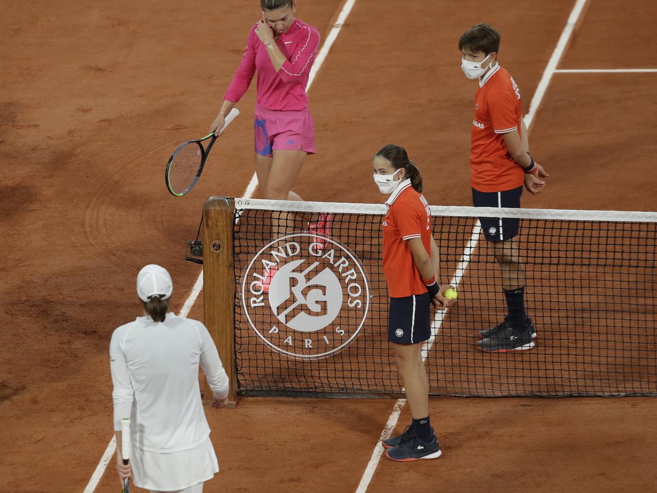Groźna rywalka ubyła Idze Świątek na wielkoszlemowym Roland Garros