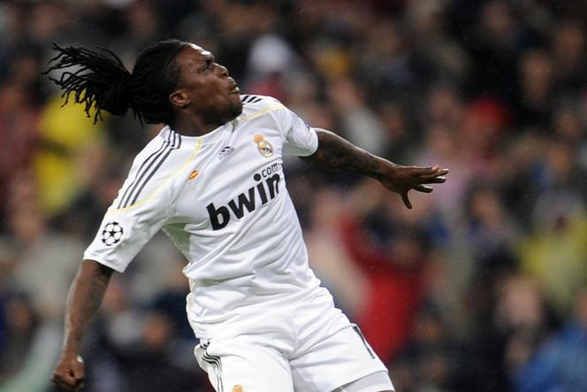 Royston Drenthe