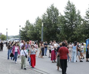 Koncert Jennifer Lopez w Warszawie (25.07.2025) - część pierwsza. Organizatorem koncertu jest Prestige MJM