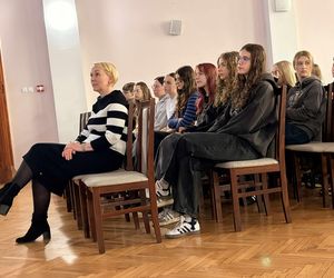 Akcja Uśmiech z klasą w Grudziądzu