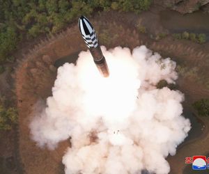 Korea Północna ma tajną bazę z rakietami balistycznymi