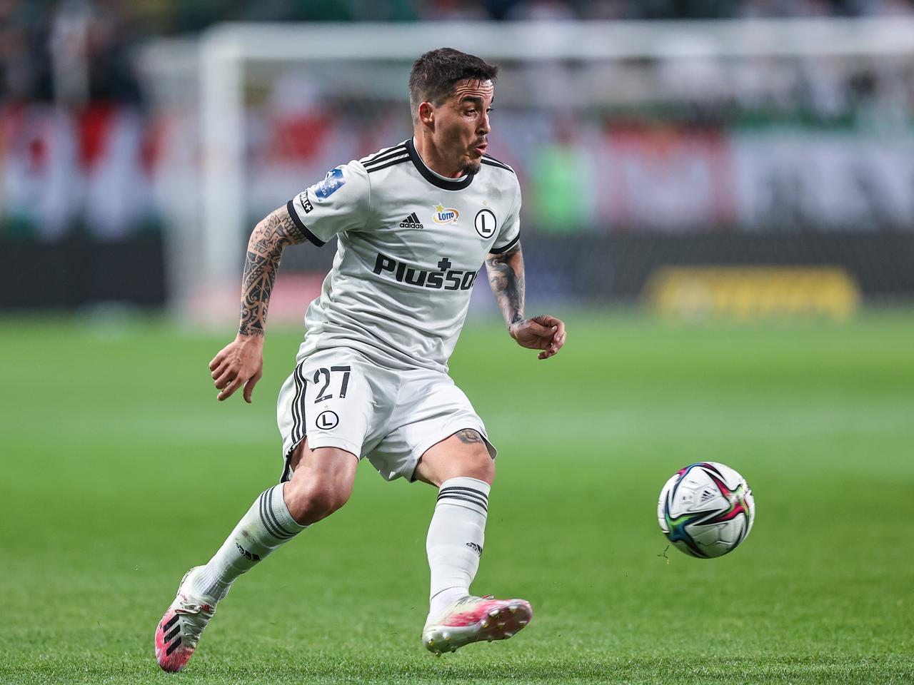 Legia w ćwierćfinale Pucharu Polski! Co za emocje w Gdańsku! Potrzebna była seria rzutów karnych!
