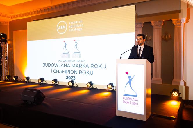 Budowlana Marka Roku i Champion Roku 2023