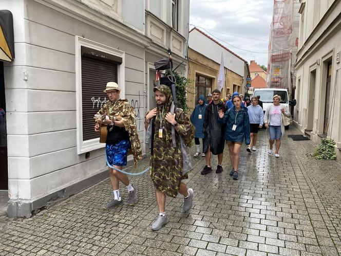 42. Piesza pielgrzymka z Zielonej Góry na Jasną Górę