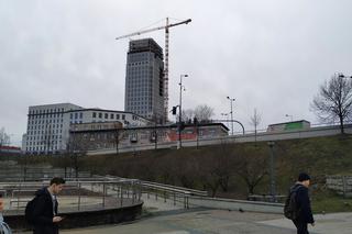 Będzie kara dla inwestora Unity Tower. Nie dopełnił warunków umowy z miastem Kraków