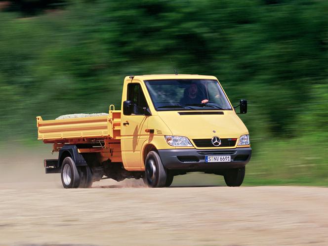 Mercedes-Benz Sprinter