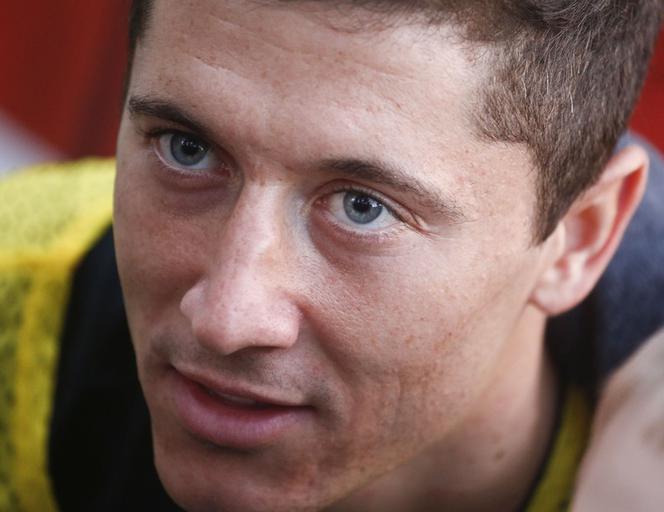 1. Robert Lewandowski