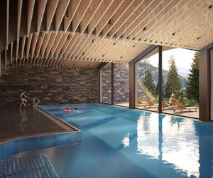 Nowy hotel w Szczyrku