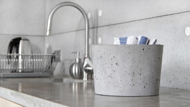 Beton architektoniczny Morgan & Moller